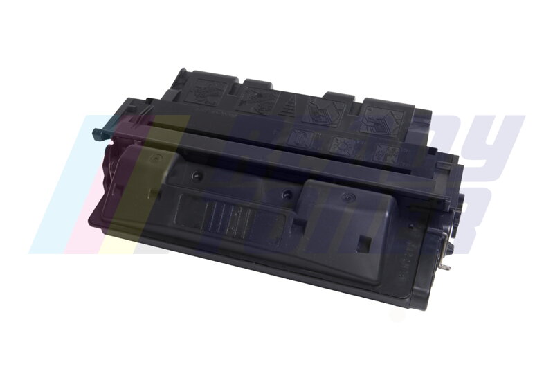 Laserový toner HP 61X (C8061X) black (čierny), kompatibilný