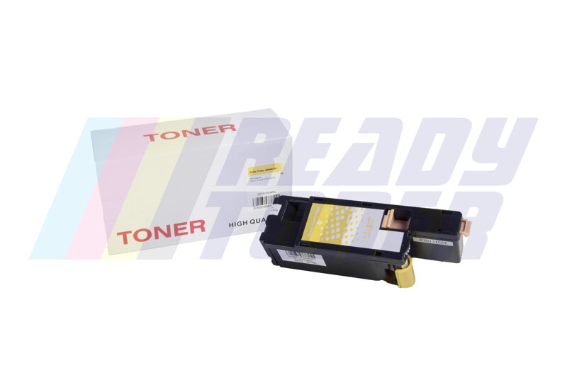 Laserový toner Xerox 106R01629, yellow (žltý), kompatibilný