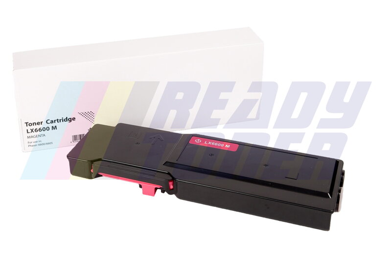 Laserový toner Xerox 106R02234, magenta (purpurový), kompatibilný