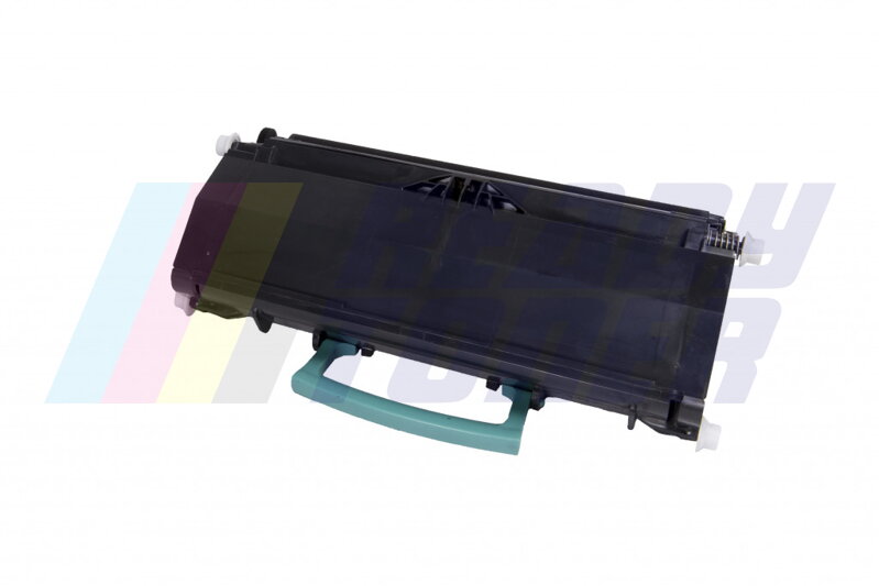 Laserový toner Lexmark E460 (E460X11E) black (čierny), kompatibilný