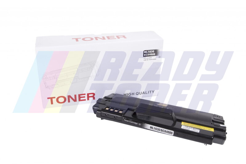 Laserový toner Samsung ML-D1630A, SU638A, black (čierny), kompatibilný
