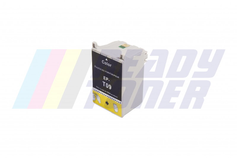Atramentový cartridge Epson C13T00940110, T009, multicolor (farebný), kompatibilný