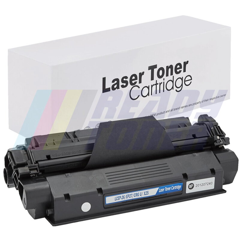 Laserový toner Canon EP27 (8489A002) black (čierny), kompatibilný