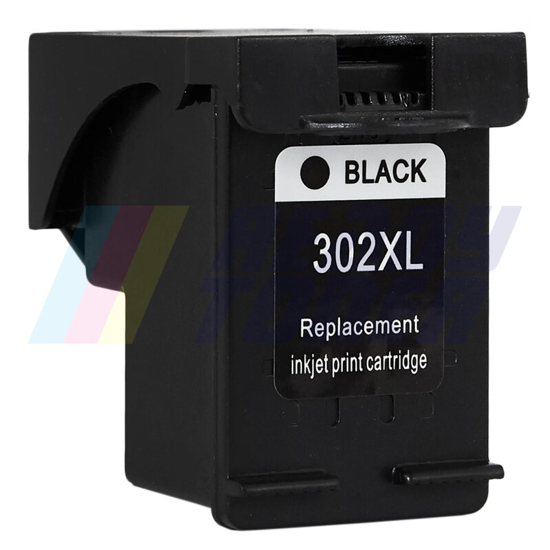 Atramentový cartridge HP 302XL (F6U68AE) black (čierny), kompatibilný