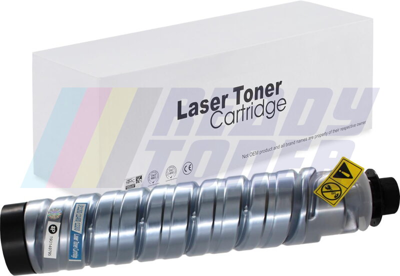 Laserový toner Ricoh 1220D (888087) black (čierny), kompatibilný