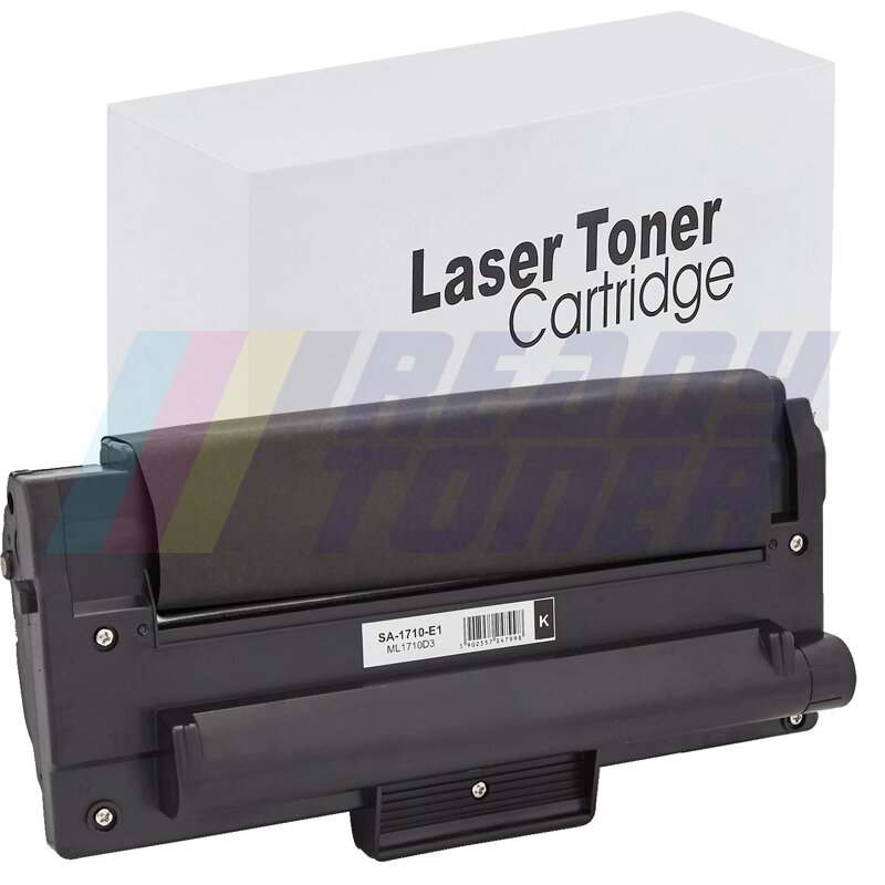 Laserový toner Samsung  1710 (ML-1710D3 / SCX  4100), black (čierny), kompatibilný