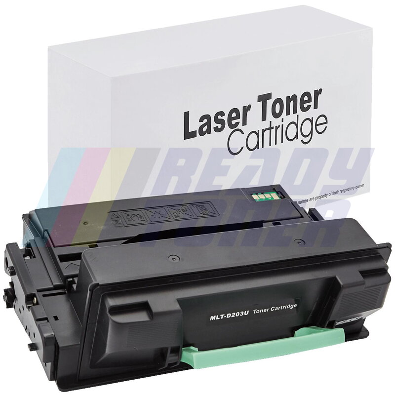 Laserový toner Samsung  203U (MLT-D203U) black (čierny), kompatibilný