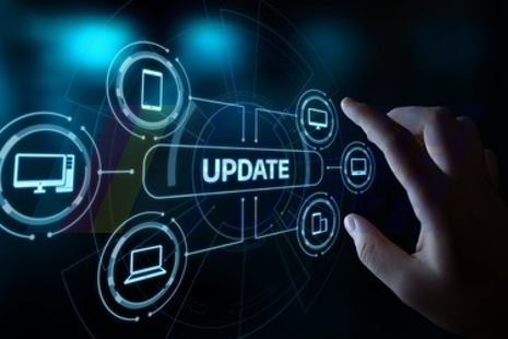 Aktualizácia firmwaru vašej tlačiarne Nastavenie updatu vašej tlačiarne